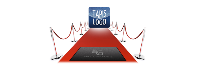 Application iphone Tapis Logo