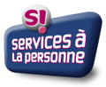 Logo service a la Personne